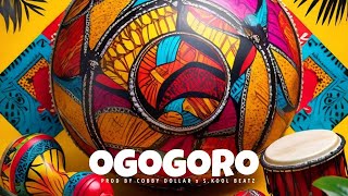 Ogogoro Afrobeat Instrumental 2024  High Energy Type Beat Prod by Cobby Dollar amp SKool Beatz [upl. by Eyt671]