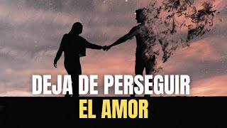 Alejandro Peterson quotDeja De Perseguir El Amor y Las Relaciones y Mejor Haz Estoquot [upl. by Nosnor667]