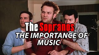 The Importance of Music in The Sopranos  Soprano Theories [upl. by Dorren]