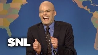 Weekend Update James Carville On Gun Control  SNL [upl. by Lontson]