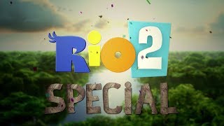 Rio  Soundtrack  Anfang [upl. by Notsa620]