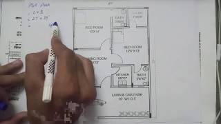 Different types of areas Plot Plinth Floor Carpet Area [upl. by Achorn]