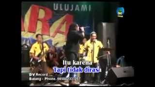 New SAHARA  Tung Keripit  Karaoke [upl. by Yrrej]