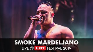 EXIT 2019  Smoke Mardeljano Definicija MCja Live  Addiko Fusion Stage [upl. by Nodarse]