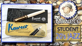 KAWECO Student ‘Jazz’ Fountain Pen kaweco fountainpen [upl. by Dorweiler]