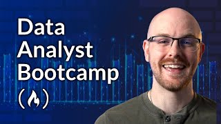 Data Analyst Bootcamp for Beginners SQL Tableau Power BI Python Excel Pandas Projects more [upl. by Ecirtnas]