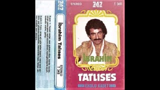 İbrahim Tatlıses  Hülya eski versiyon 1975 [upl. by Photina]