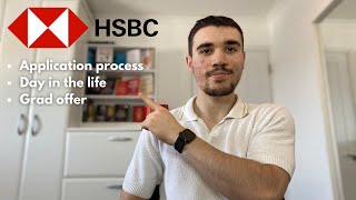 My HONEST Experience as a HSBC Summer Intern [upl. by Brom]