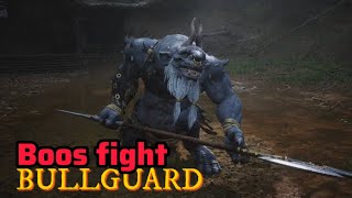 BULLGUARD Boss fight 1440p60 fps [upl. by Deerdre]