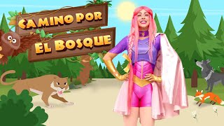 Blippi visita el patio de juegos🧡💙 Blippi Español  Videos educativos para niños Aprende y Juega [upl. by Ynnep]