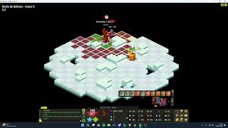 Dofus Arkaico Private Feca tacando uma pá na cabeça do caramelo dofus [upl. by Budde]