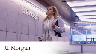 Day in the Life of a Corporate Banker  JP Morgan [upl. by Birdie]