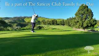 The Saticoy Club 6 Second Clip [upl. by Llevaj]