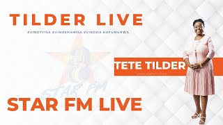 Tilder Live Makore maviri ndisingabate mari nekuda kwemushonga [upl. by Felecia]