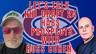 NHL DRAFT PROSPECTS  CANADIENS PROSPECTS [upl. by Novla613]