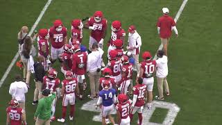 OUInsider Spring Game Highlights  April 20 2024 [upl. by Knapp]