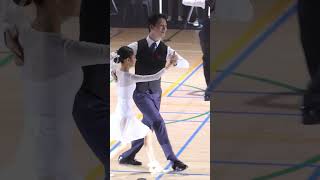 평생 기억에 남을 아빠와 딸의 댄스대회 father and daughter dance 왈츠 아빠랑 딸이랑 스탠다드 서초구청정배 댄스스포츠 대회 댄스스포츠 dancesports [upl. by Ydak]