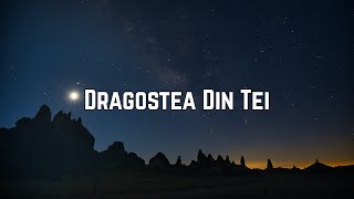 OZone  Dragostea Din Tei Lyrics [upl. by Ahsiniuq]