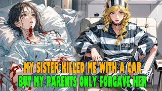 My sister killed me with a car but my parents only forgave her because she was smarter than me [upl. by Ysnil]