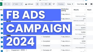 How to Run Facebook Ads to Boost a Video with Proper Targeting Meta Ads Tutorial Step by Step [upl. by Llehcram]