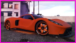 Cheval TAIPAN Customization  GTA 5 Online [upl. by Ramah865]