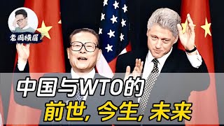 中国经济腾飞的起点：WTO。中国入世许下了哪些承诺？美国是否悔不当初？回顾中国加入世贸的历史背景，美国在当时又扮演了什么角色 WTO是如何运作并推动世界贸易与经济的？  老周横眉 [upl. by Anircam]