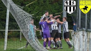 LONG MELFORD VS NEWMARKET TOWN [upl. by Atirys]