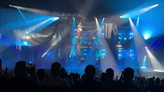 Lindsey Stirling  quotCrystallizequot  Live in Grand Prairie TX [upl. by Volkan]