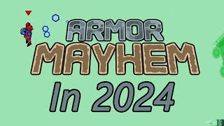 Armor mayhem in 2024  This game is way more broken than it was before [upl. by Ziza]