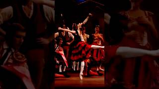 Вариация Китри 1 акт Kitri Variation Act 1 dance balletworld донкихот classicalballet theatre [upl. by Idnyl696]