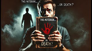 The Scary Truth A Notebook That Tells the Future📕 [upl. by Rebmat]