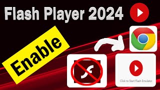 Flash Player for chrome 2024  How To Enable Adobe Flash Player On Chrome 2024  flash player 2024 [upl. by Ygiaf124]