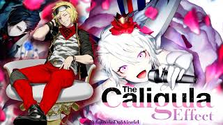 The Caligula Effect ost  Tenshi no Uta Remix Extended [upl. by Irakuy]