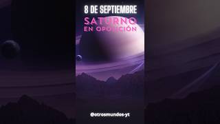 ESPECTACULAR EVENTO astronómico 8 de Septiembre de 2024 astronomía short [upl. by Avra860]