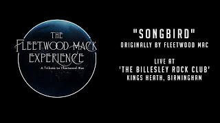 Songbird  The Fleetwood Mack Experience [upl. by Idak]