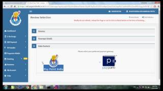 Pay Point India Pvt Ltd  IRCTC Ticket Booking [upl. by Fidelio240]