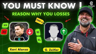 Why G Zeitler Is the Top Quick Counter Manager in eFootball 2025 [upl. by Tani]