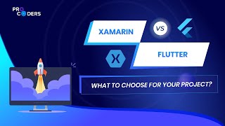 Xamarin vs Flutter What to Choose for Your Project [upl. by Leora404]