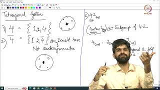 Lec 17 Development of point group Part 2 [upl. by Trista]