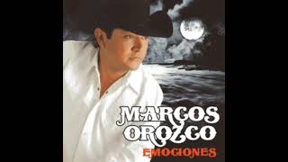 Marcos Orozco  Emociones Album Completo [upl. by Niveb]