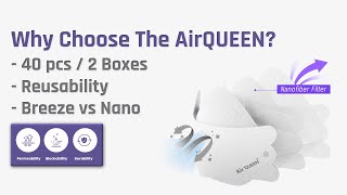 Why Choose The AirQUEEN Breeze [upl. by Naraj]