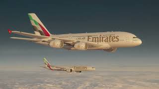 Welcome to the Next Era of Emirates  Emirates [upl. by Dlanigger381]