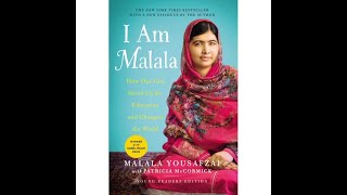 I Am Malala  Ch 9  Young Readers Edition [upl. by Tirreg601]