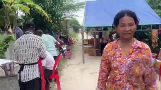 Pa NaDa Khmer Chef Live StreamPa Nada Khmer Chef Lunch Programmp4 [upl. by Lessig]