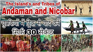 Tribes of Andaman and Nicobar Islands [upl. by Philan]