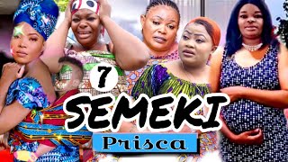 SEMEKI PRISCA 7 I FILM CONGOLAIS I NOUVEAUTÉ 2023 [upl. by Yrgoerg]