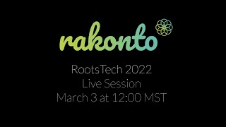 RootsTech 2022 Live [upl. by Roselba255]