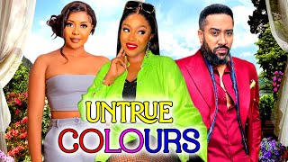 UNTRUE COLOURS FULL MOVIE  Watch Majid MichaelPamela OkoyeEgo Nwosu On This Trnding Movie 2023 [upl. by Jasmina]