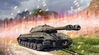 703 II 122 Hard Steel  World of Tanks [upl. by Silverts]