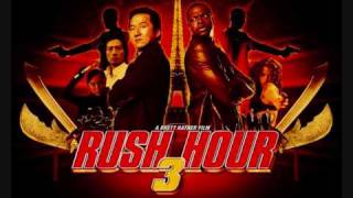 Rush Hour SoundTrack  War  Sing Along [upl. by Kenison]